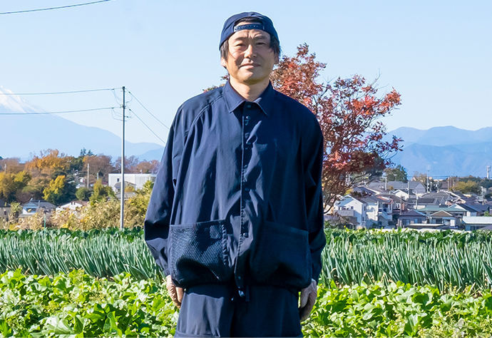 たがやすBEAMS JAPAN〜食のカルチャーとスタイルを伝える〜