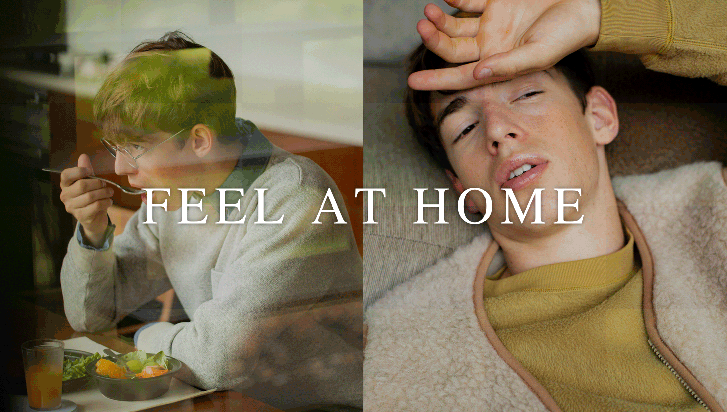 『FEEL AT HOME』