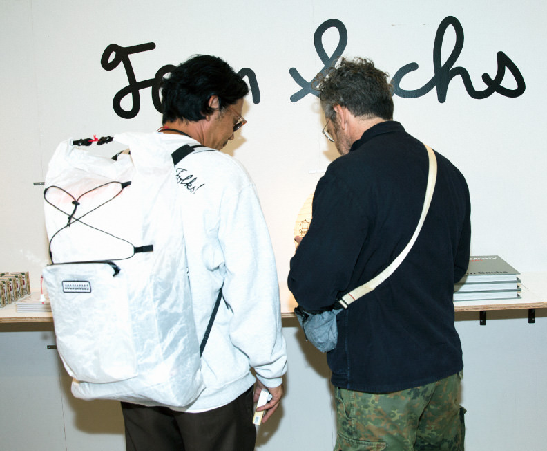 Tom Sachs x Kunichi Nomura | BEAMS