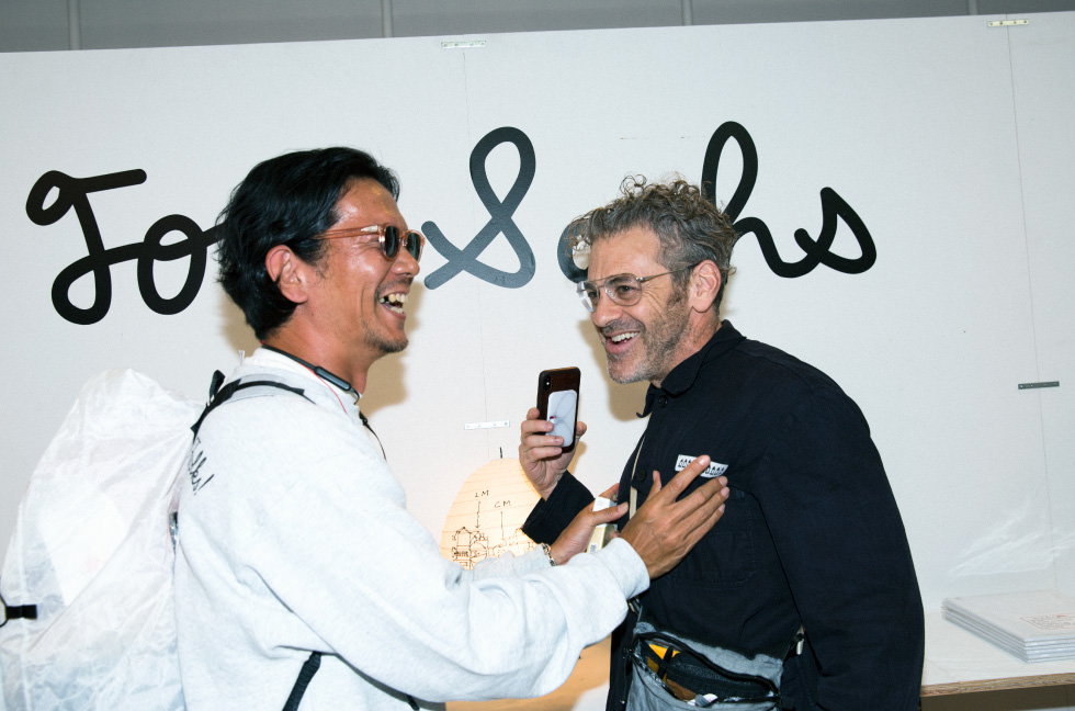 Tom Sachs x Kunichi Nomura | BEAMS Tom Sachs x Kunichi Nomura | BEAMS