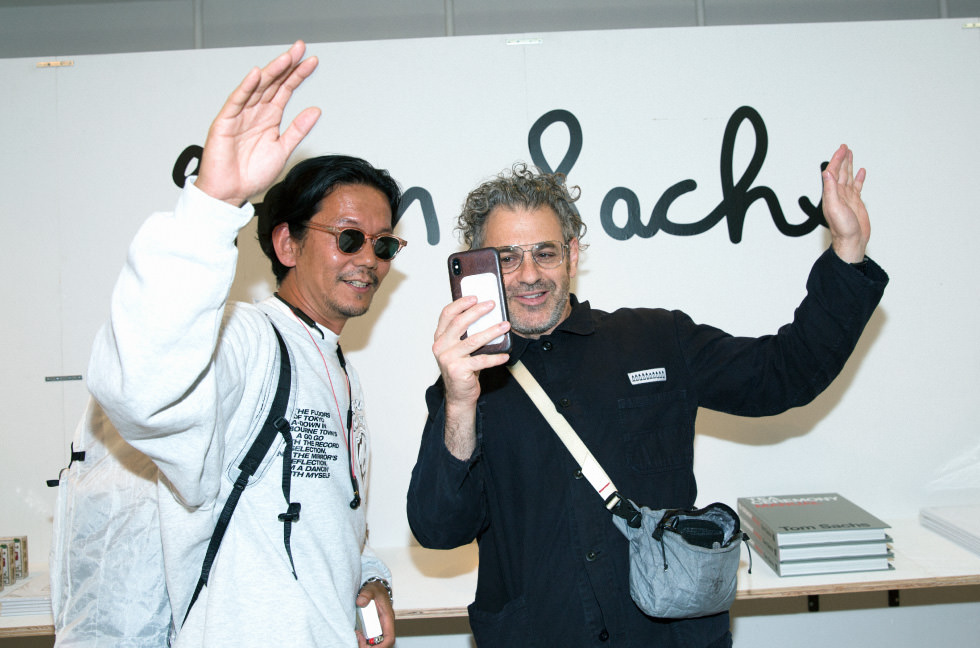 tom sachs キーホルダー スタイリスト私物 ennoy 野村訓市 ...