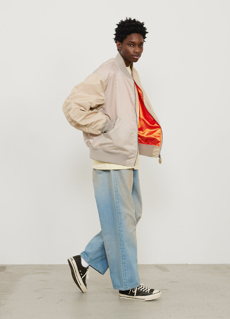 BEAMS | SPRING AND SUMMER 2025 SEASON LOOK