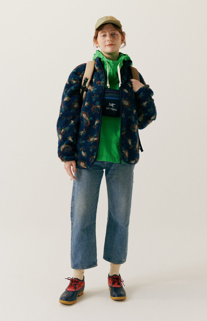 BEAMS BOY BOY'S LIFE | 2021-22 AUTUMN & WINTER