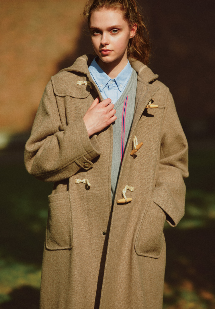 BEAMS BOY THE INDEX: PREPPY | 2023 AUTUMN ＆ WINTER