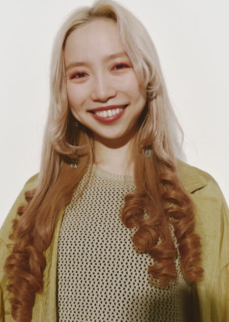 No 5 Miryeong Lee BEAMS JAPAN Shop Staff 162