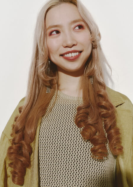 No 5 Miryeong Lee BEAMS JAPAN Shop Staff 162