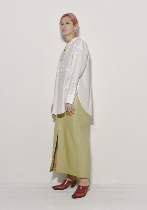 No 6 Misako Yasue BEAMS Yokohama Higashiguchi Shop Staff 168 