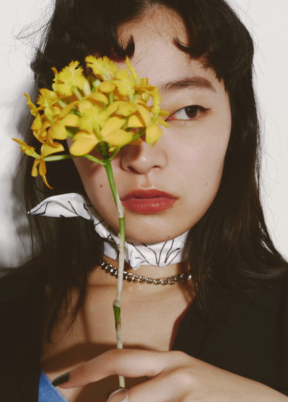 Ray BEAMS Spring & Summer 2021 Season Styling vol.2 Cozy & Chic, Conjunction And The New Age Strollers RB_March_Look No.6 Ichie
			Model 170(cm)