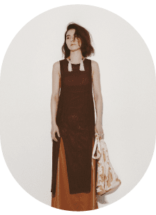 Ray BEAMS Spring & Summer 2021 Season Styling vol.2 Cozy & Chic, Conjunction And The New Age Strollers RB_March_Look No.8 Aki Furuie
			VillD Director&Designer 163(cm)