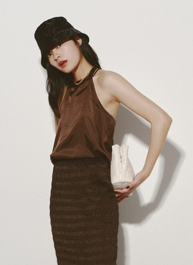 Ray BEAMS Spring & Summer 2021 Season Styling vol.2 Cozy & Chic, Conjunction And The New Age Strollers RB_March_Look No.1 Ichie
			Model 170(cm)