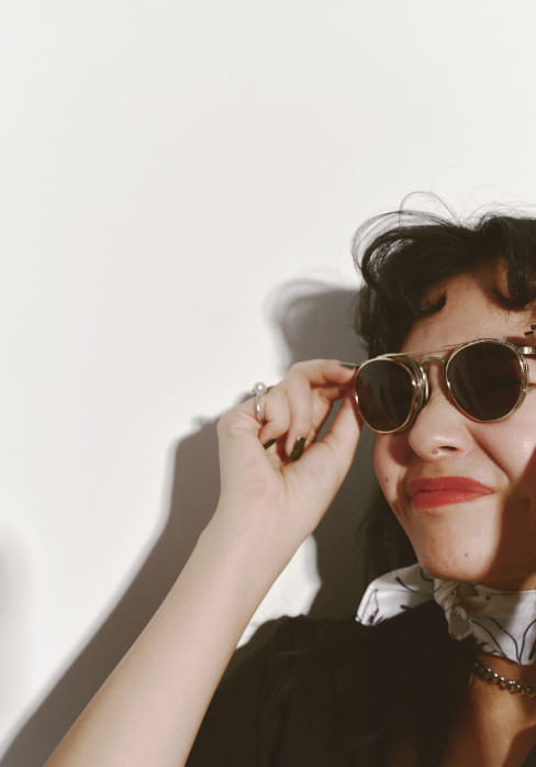 Ray BEAMS Spring & Summer 2021 Season Styling vol.2 Cozy & Chic, Conjunction And The New Age Strollers RB_March_Look No.6 Ichie
			Model 170(cm)