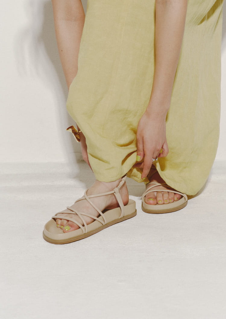 Ray BEAMS Spring & Summer 2021 Season Styling vol.2 Cozy & Chic, Conjunction And The New Age Strollers RB_March_Look No.7 Sora Kawauchi
			BEAMS Roppongi Hills Shop Staff 164(cm)